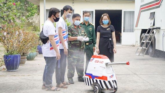 Thành tựu khoa học: Loạt sáng chế ra đời trong dịch Covid
